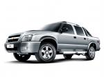 Chevrolet S-10 Crew Cab 2008 года (BR)